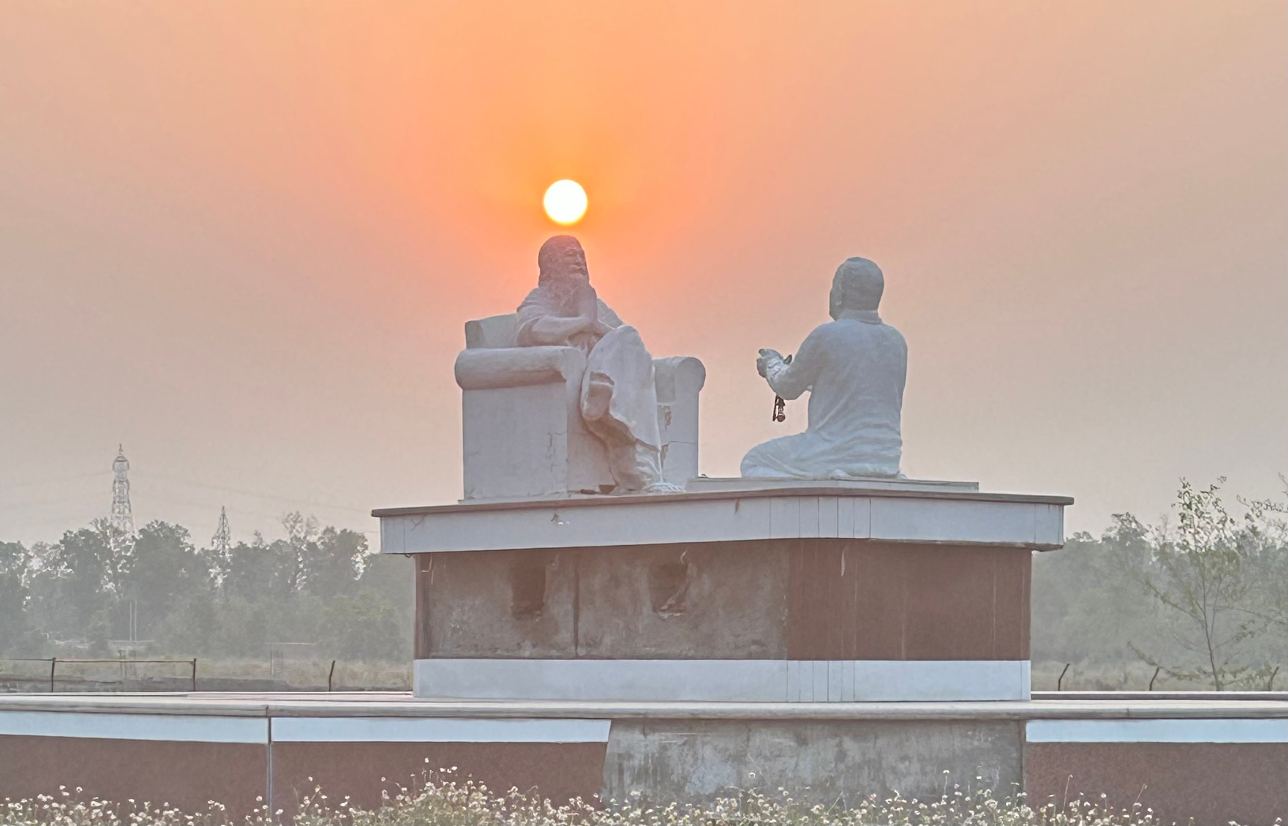 Osho Tathagat Commune