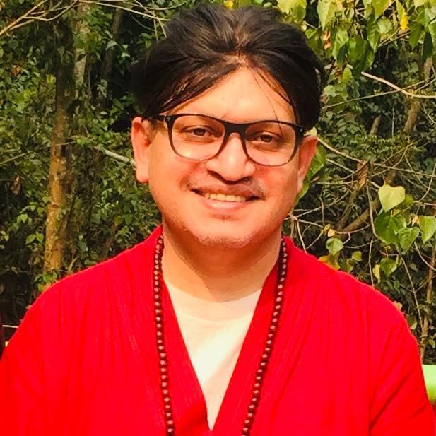 Swami Anand Dev ( Japan)